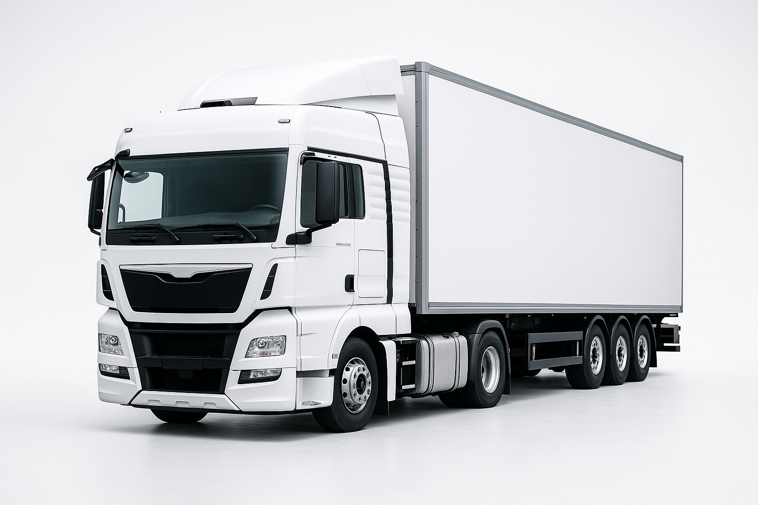 Suivez vos camions en temps réel